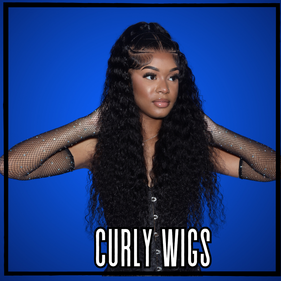 Curly Wig